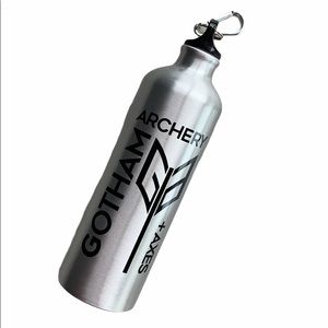Weightless Screw Stainless Leakproof Water Bottle